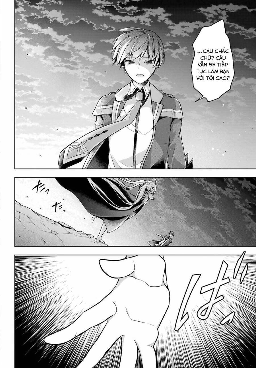 Shijou Saikyou No Daimaou, Murabito A Ni Tensei Suru Chapter 20 - 18