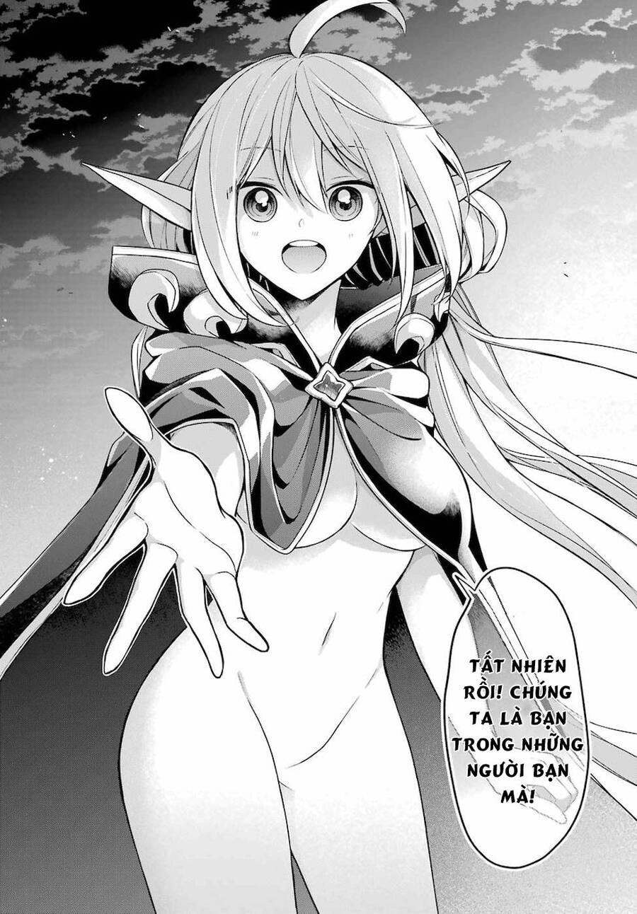 Shijou Saikyou No Daimaou, Murabito A Ni Tensei Suru Chapter 20 - 19