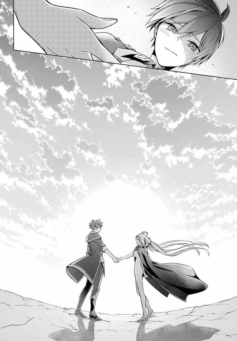 Shijou Saikyou No Daimaou, Murabito A Ni Tensei Suru Chapter 20 - 20
