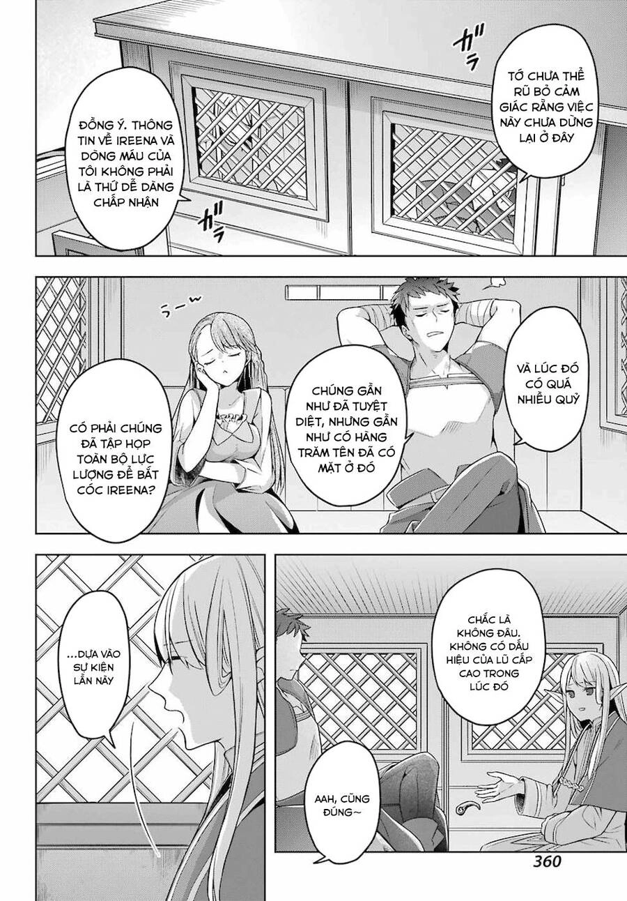 Shijou Saikyou No Daimaou, Murabito A Ni Tensei Suru Chapter 20 - 22