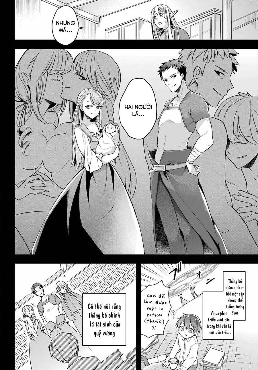 Shijou Saikyou No Daimaou, Murabito A Ni Tensei Suru Chapter 20 - 24