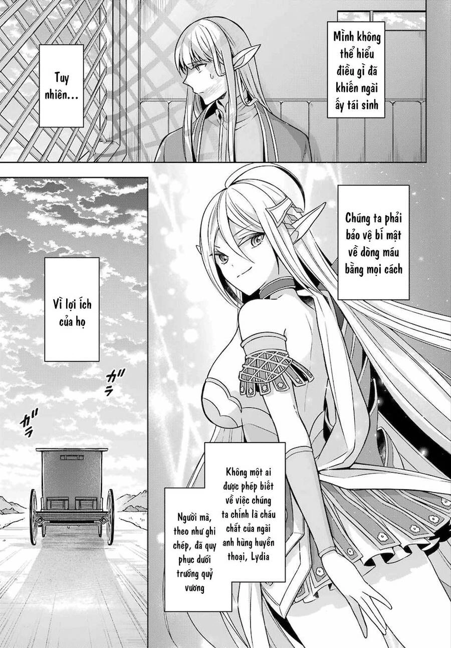 Shijou Saikyou No Daimaou, Murabito A Ni Tensei Suru Chapter 20 - 25