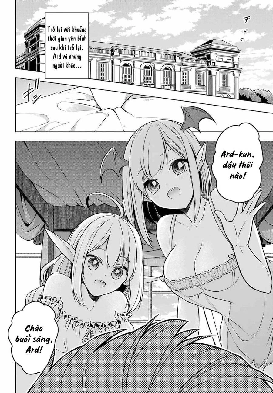 Shijou Saikyou No Daimaou, Murabito A Ni Tensei Suru Chapter 20 - 26