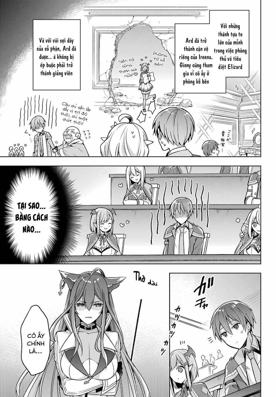 Shijou Saikyou No Daimaou, Murabito A Ni Tensei Suru Chapter 20 - 27