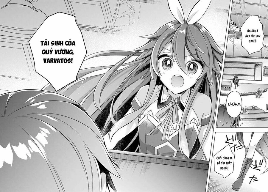 Shijou Saikyou No Daimaou, Murabito A Ni Tensei Suru Chapter 20 - 30