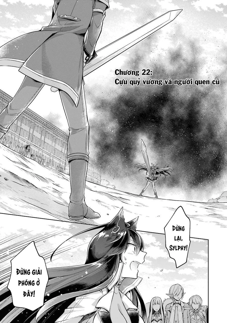 Shijou Saikyou No Daimaou, Murabito A Ni Tensei Suru Chapter 22 - 2