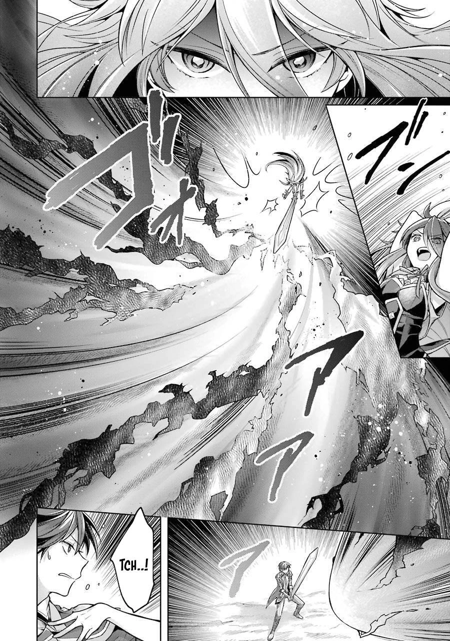 Shijou Saikyou No Daimaou, Murabito A Ni Tensei Suru Chapter 22 - 3