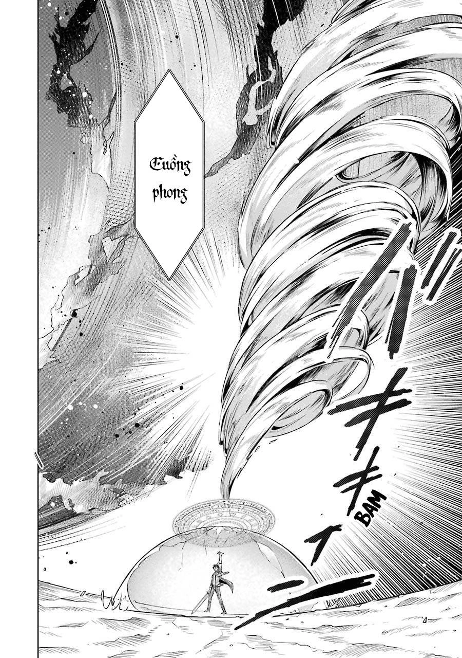 Shijou Saikyou No Daimaou, Murabito A Ni Tensei Suru Chapter 22 - 5