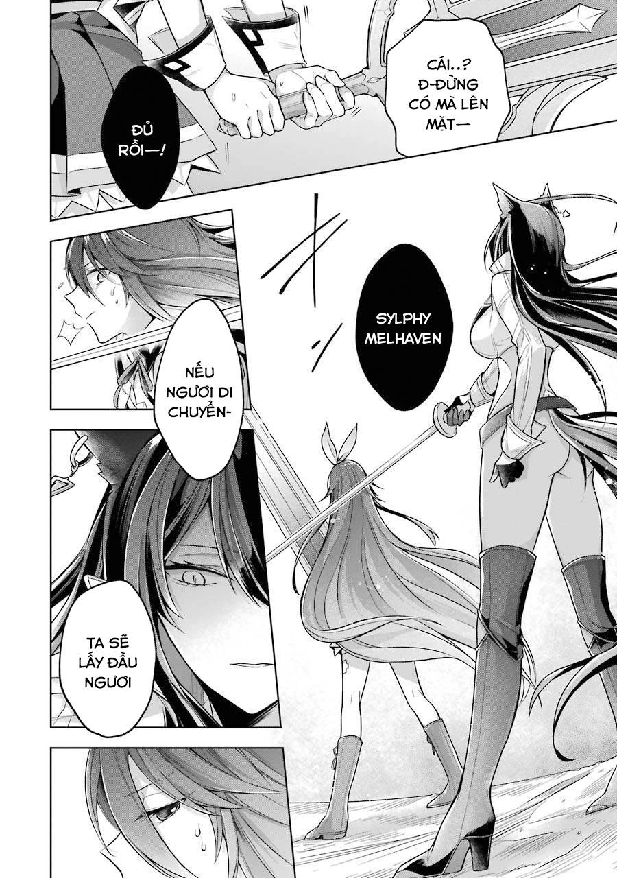 Shijou Saikyou No Daimaou, Murabito A Ni Tensei Suru Chapter 22 - 7