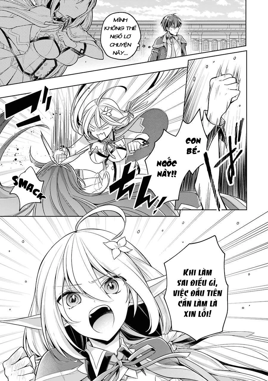 Shijou Saikyou No Daimaou, Murabito A Ni Tensei Suru Chapter 22 - 10