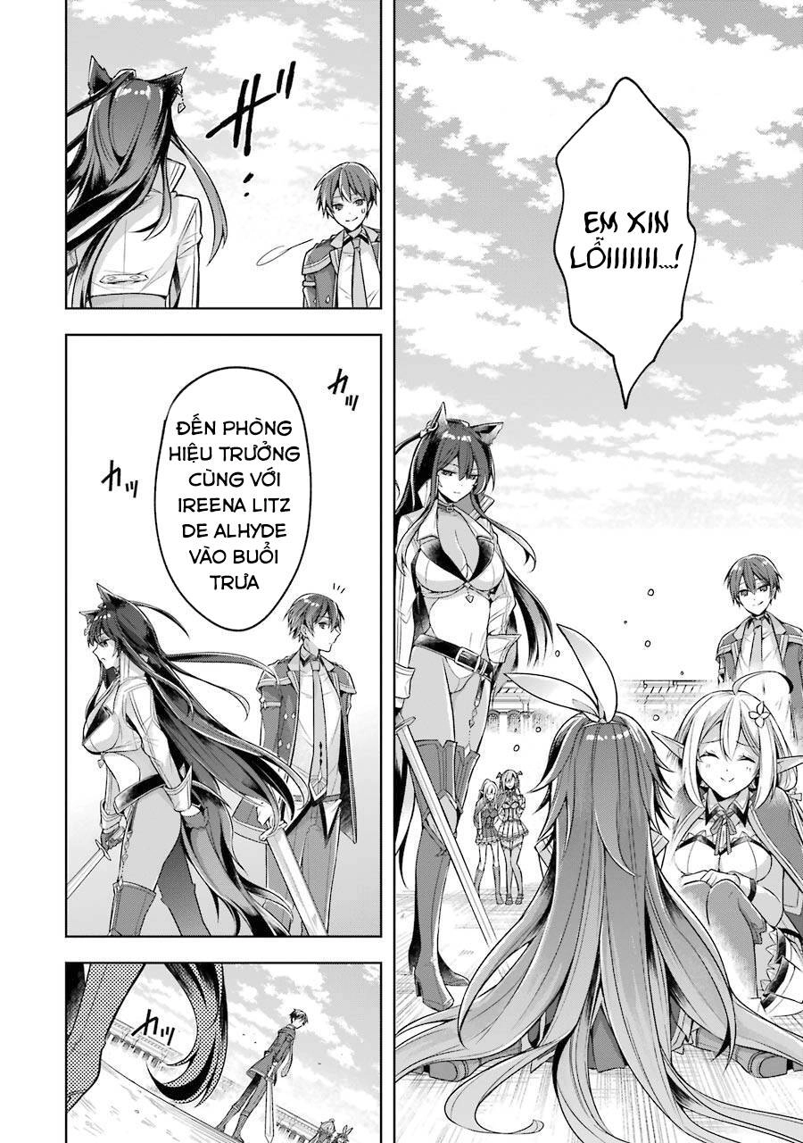 Shijou Saikyou No Daimaou, Murabito A Ni Tensei Suru Chapter 22 - 13