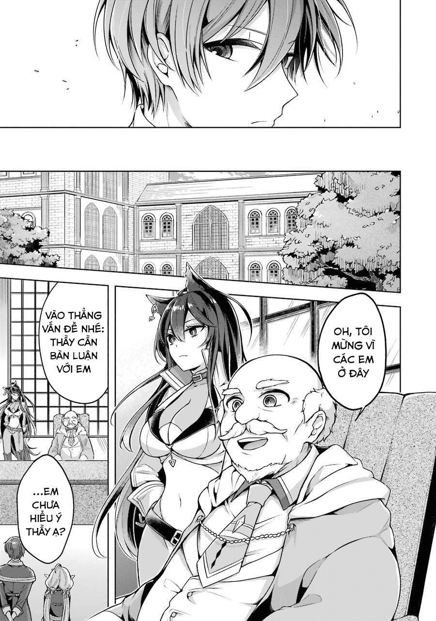 Shijou Saikyou No Daimaou, Murabito A Ni Tensei Suru Chapter 22 - 14