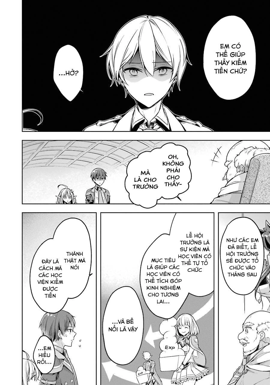 Shijou Saikyou No Daimaou, Murabito A Ni Tensei Suru Chapter 22 - 15