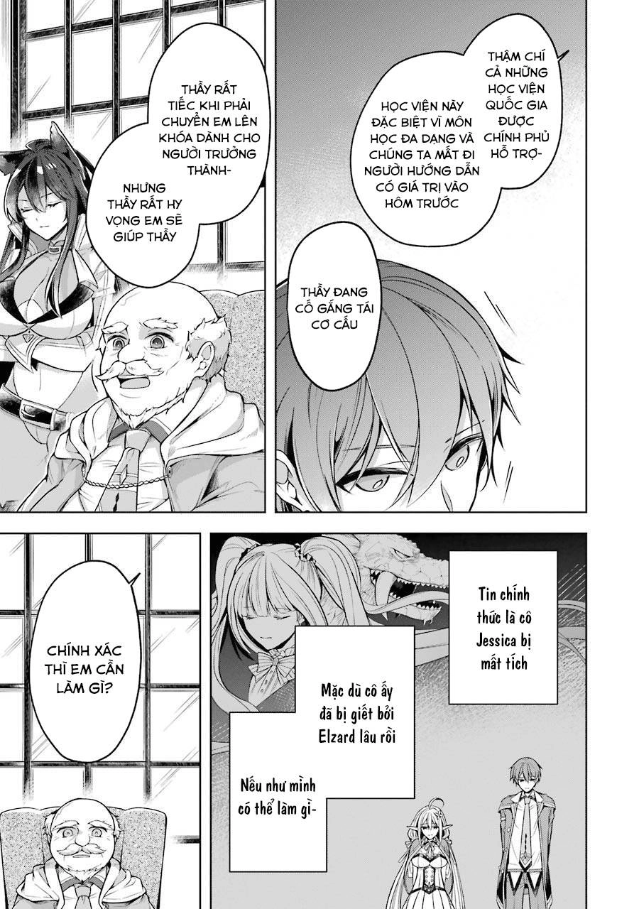 Shijou Saikyou No Daimaou, Murabito A Ni Tensei Suru Chapter 22 - 16