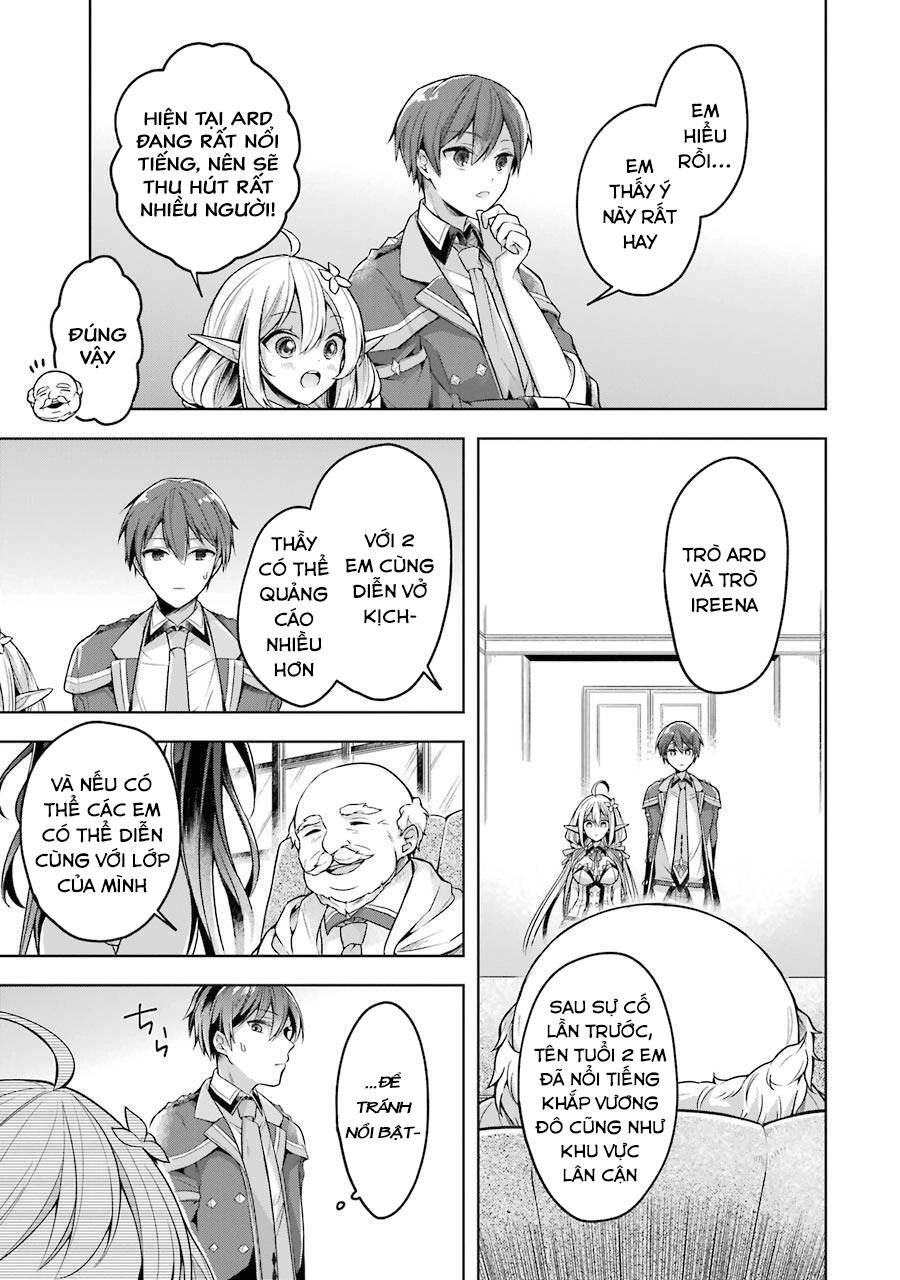 Shijou Saikyou No Daimaou, Murabito A Ni Tensei Suru Chapter 22 - 18