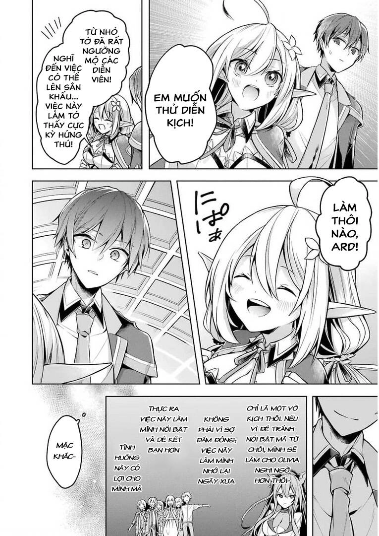 Shijou Saikyou No Daimaou, Murabito A Ni Tensei Suru Chapter 22 - 19