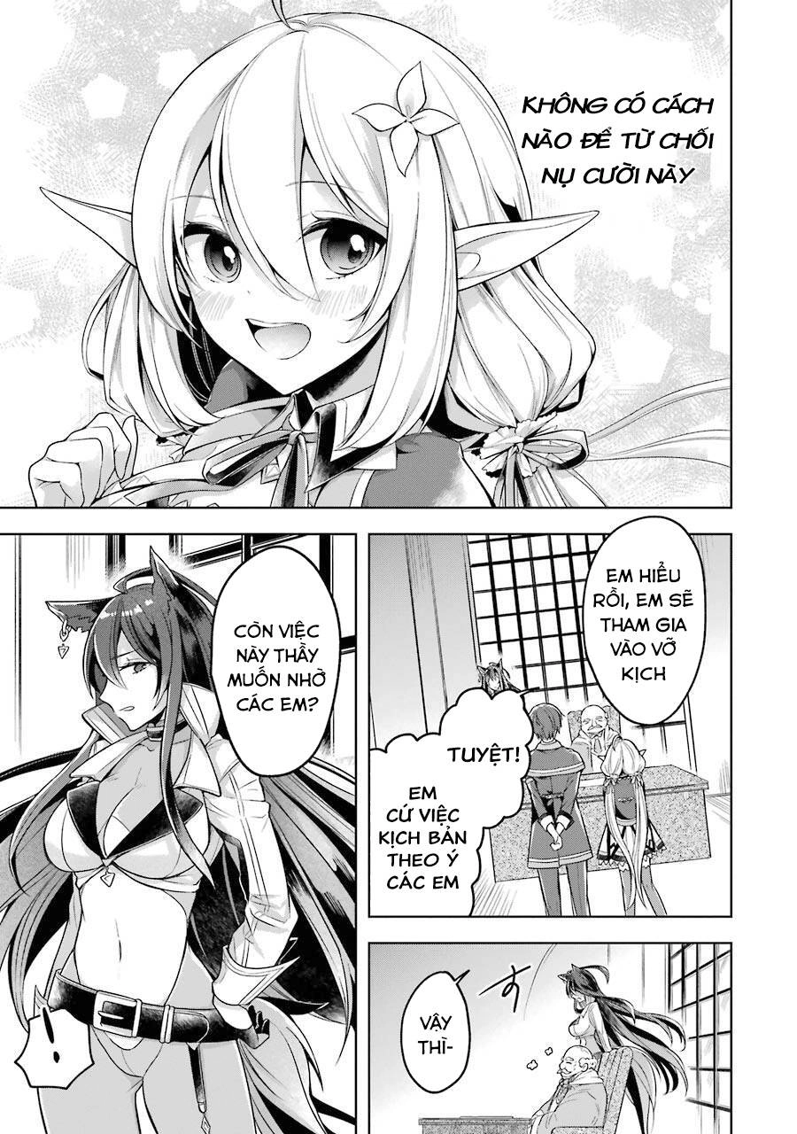 Shijou Saikyou No Daimaou, Murabito A Ni Tensei Suru Chapter 22 - 20