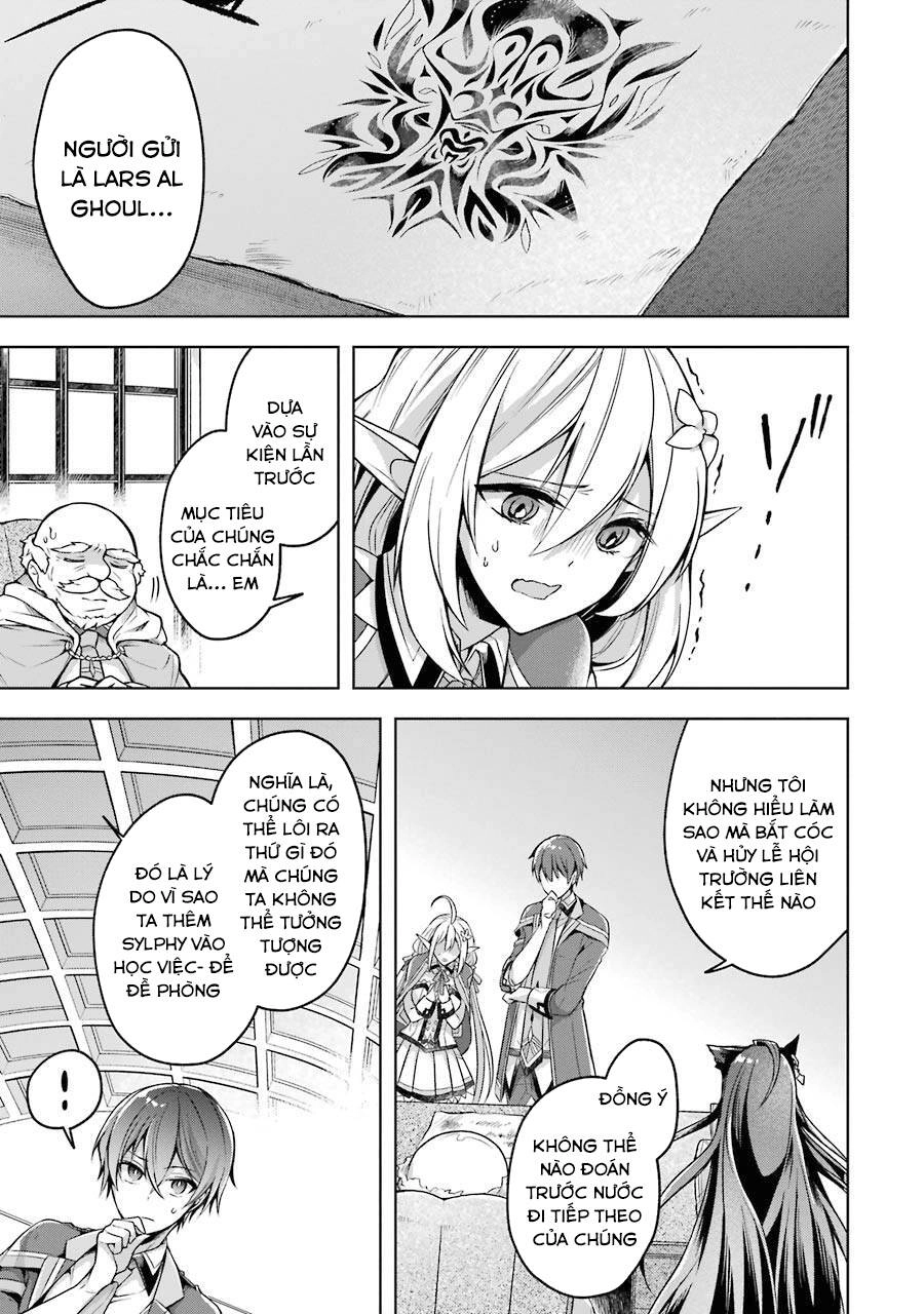 Shijou Saikyou No Daimaou, Murabito A Ni Tensei Suru Chapter 22 - 22