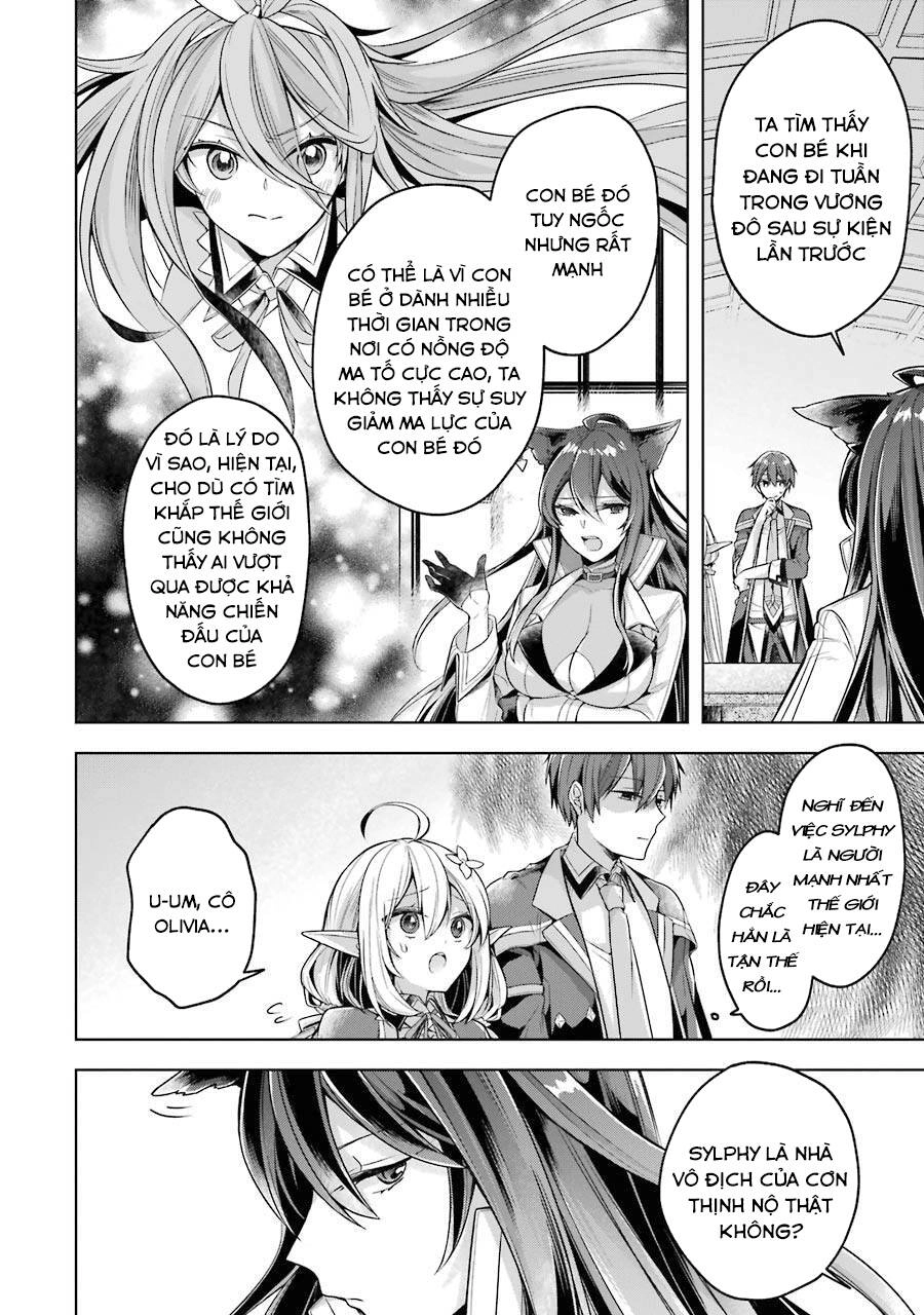 Shijou Saikyou No Daimaou, Murabito A Ni Tensei Suru Chapter 22 - 23