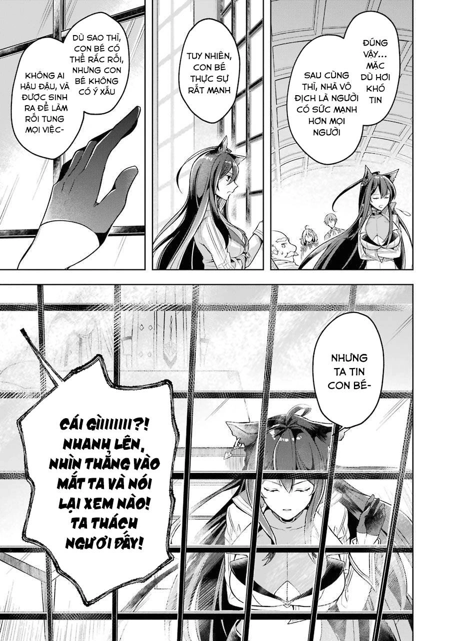 Shijou Saikyou No Daimaou, Murabito A Ni Tensei Suru Chapter 22 - 24