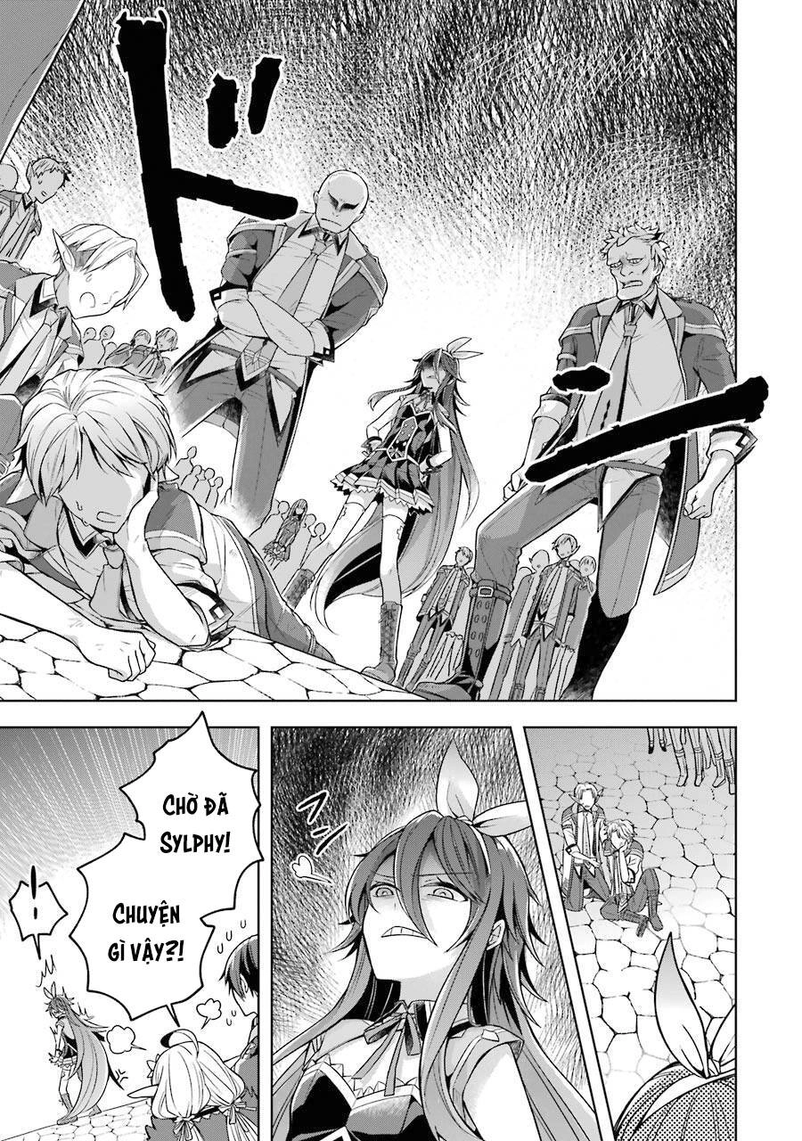 Shijou Saikyou No Daimaou, Murabito A Ni Tensei Suru Chapter 22 - 26