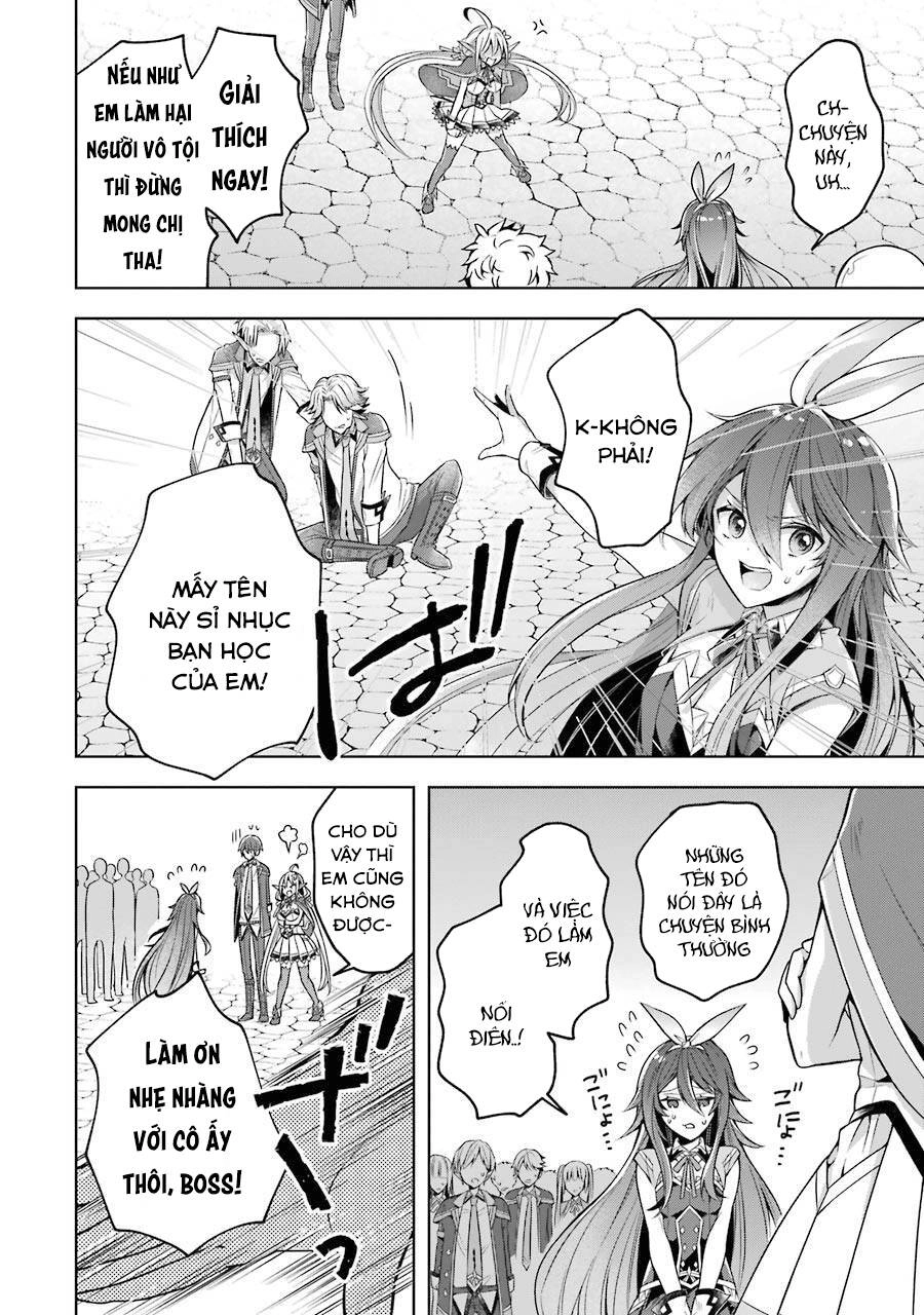 Shijou Saikyou No Daimaou, Murabito A Ni Tensei Suru Chapter 22 - 27