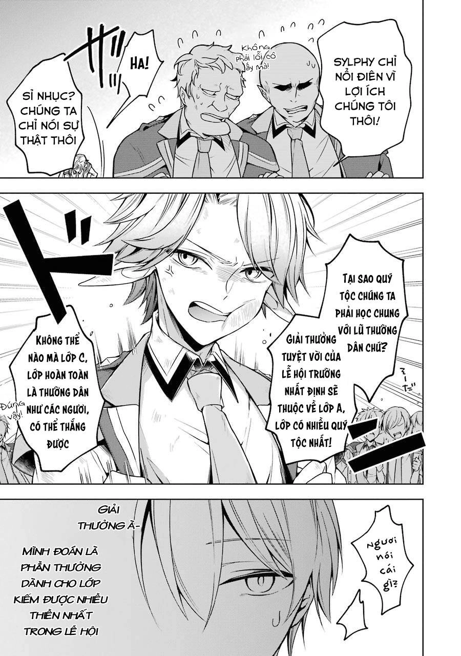 Shijou Saikyou No Daimaou, Murabito A Ni Tensei Suru Chapter 22 - 28