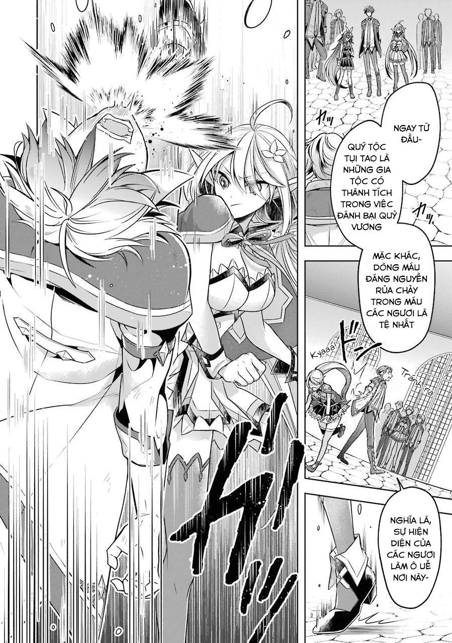 Shijou Saikyou No Daimaou, Murabito A Ni Tensei Suru Chapter 22 - 29