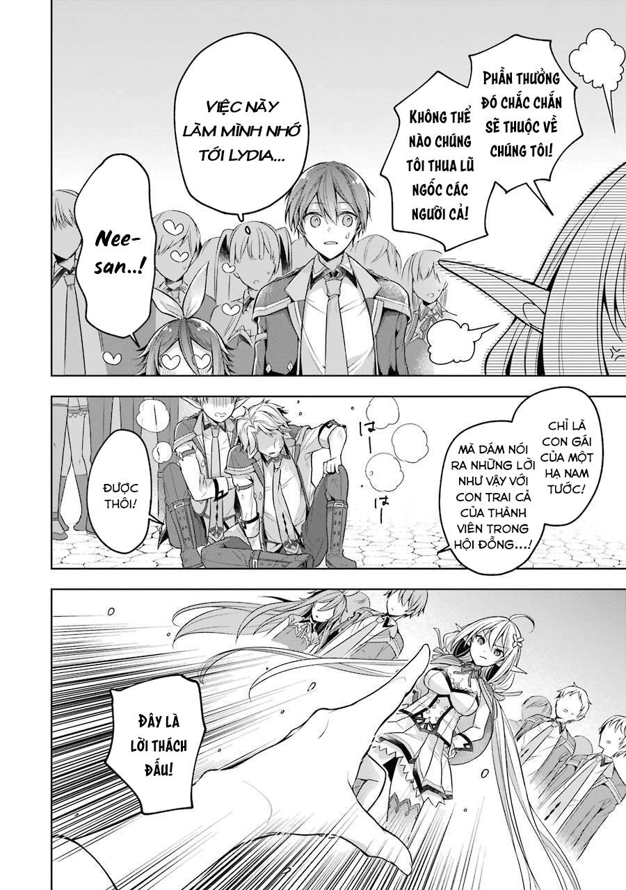 Shijou Saikyou No Daimaou, Murabito A Ni Tensei Suru Chapter 22 - 31