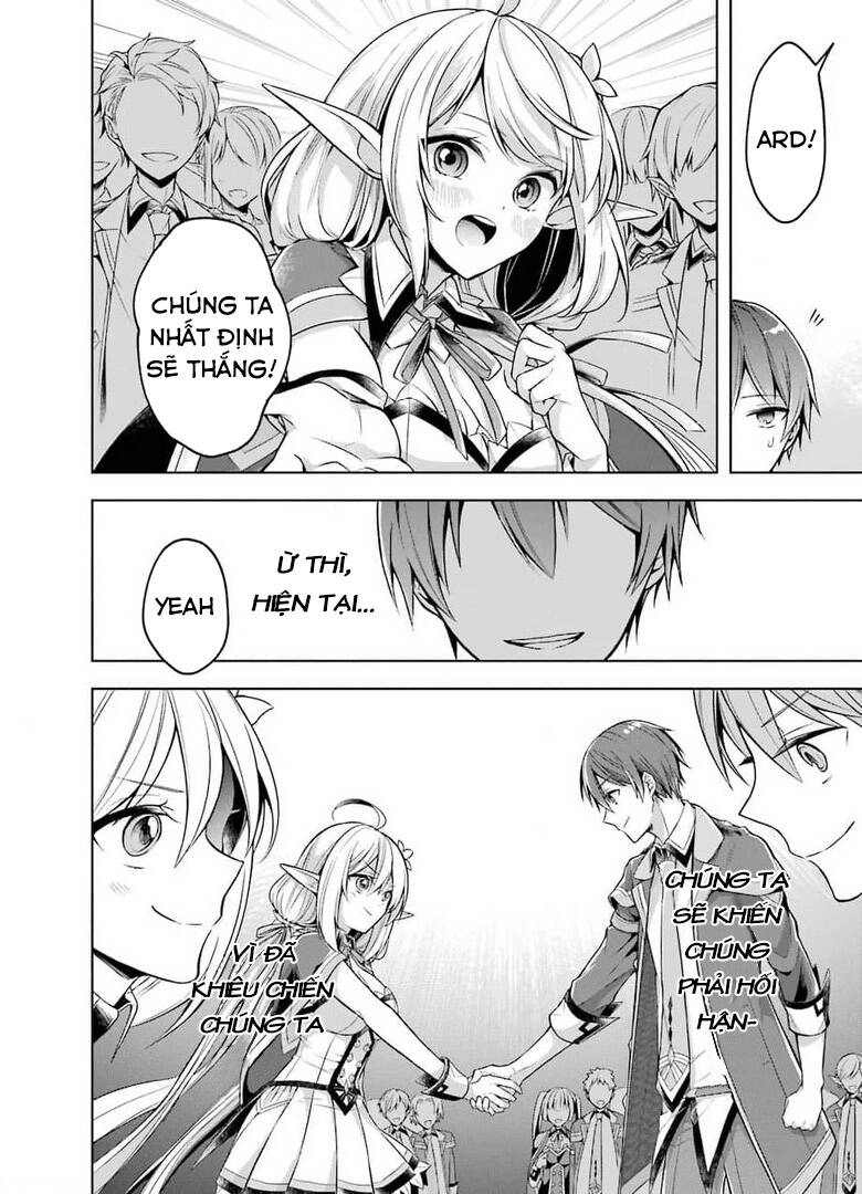 Shijou Saikyou No Daimaou, Murabito A Ni Tensei Suru Chapter 22 - 35