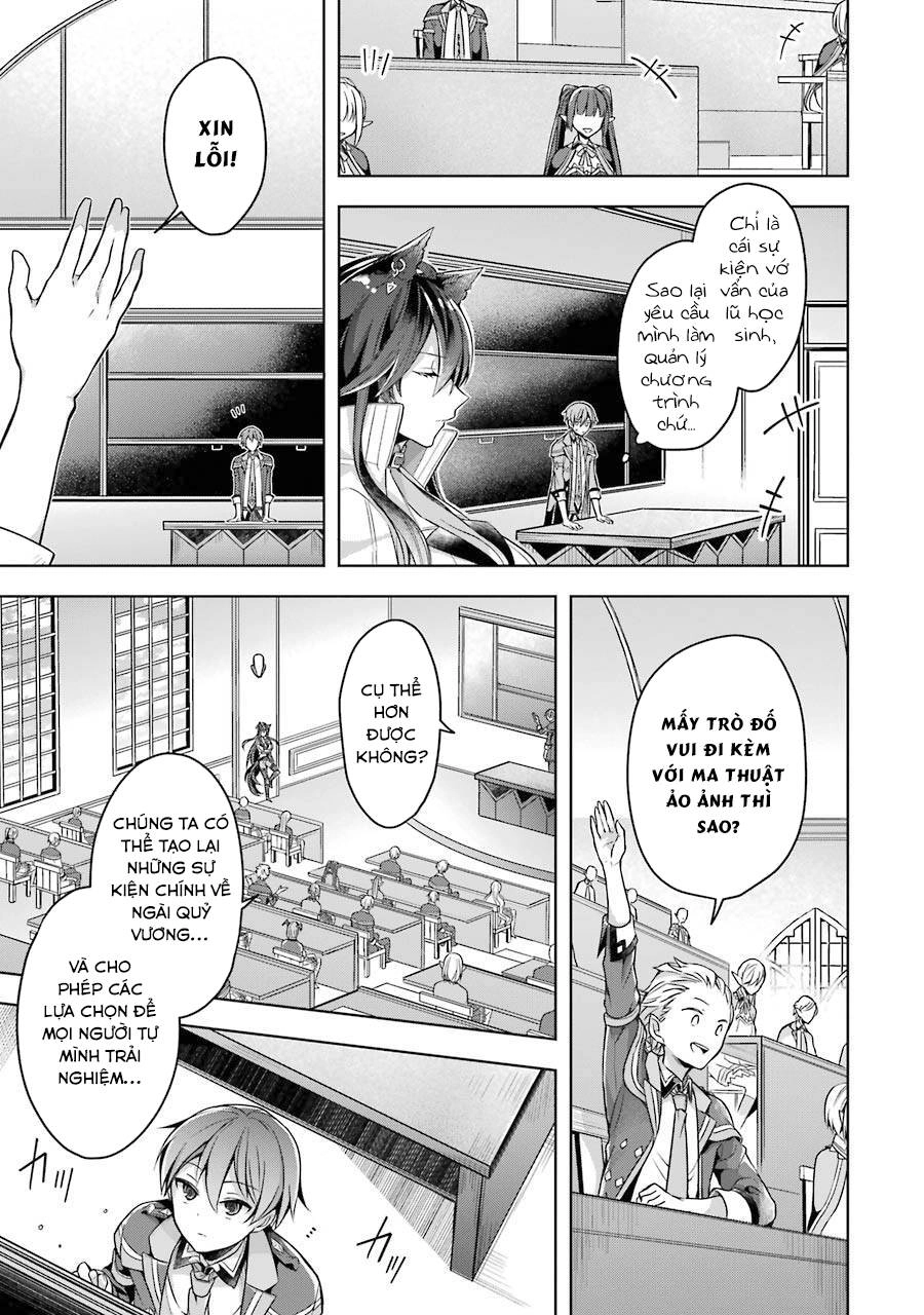 Shijou Saikyou No Daimaou, Murabito A Ni Tensei Suru Chapter 23 - 5