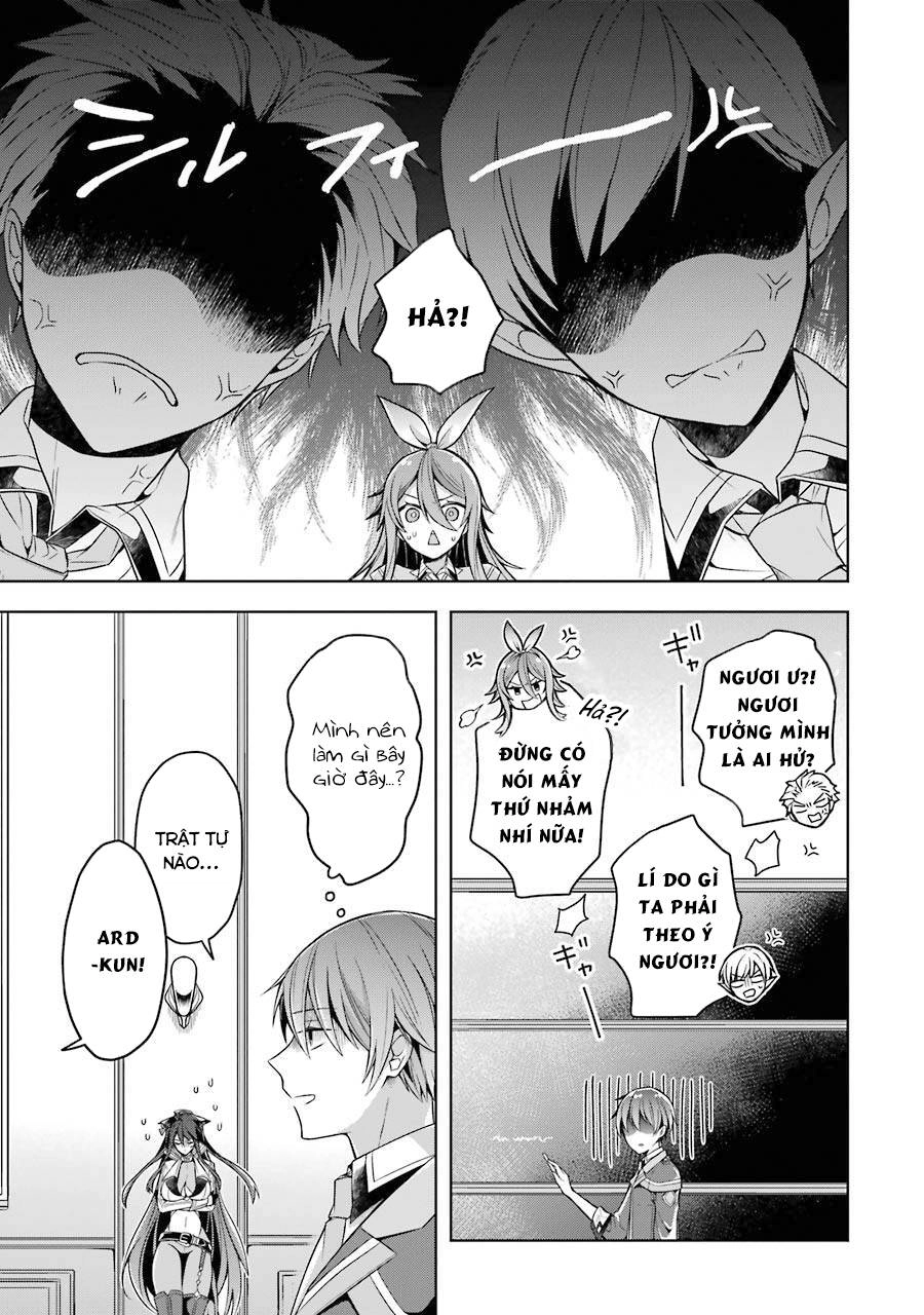 Shijou Saikyou No Daimaou, Murabito A Ni Tensei Suru Chapter 23 - 7