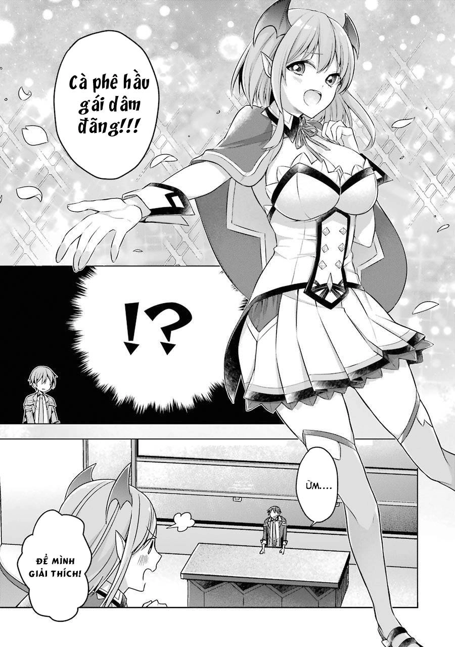 Shijou Saikyou No Daimaou, Murabito A Ni Tensei Suru Chapter 23 - 9