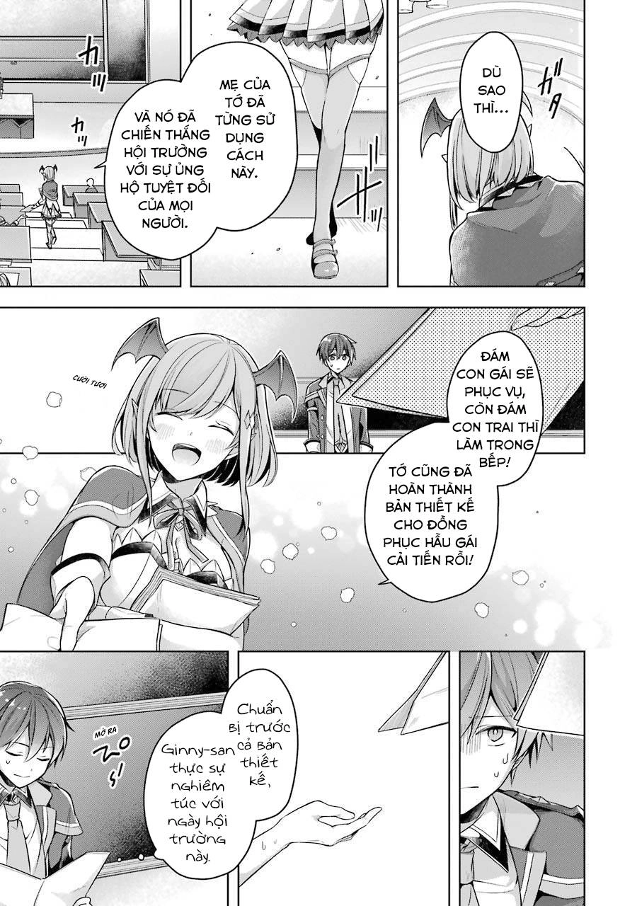 Shijou Saikyou No Daimaou, Murabito A Ni Tensei Suru Chapter 23 - 11