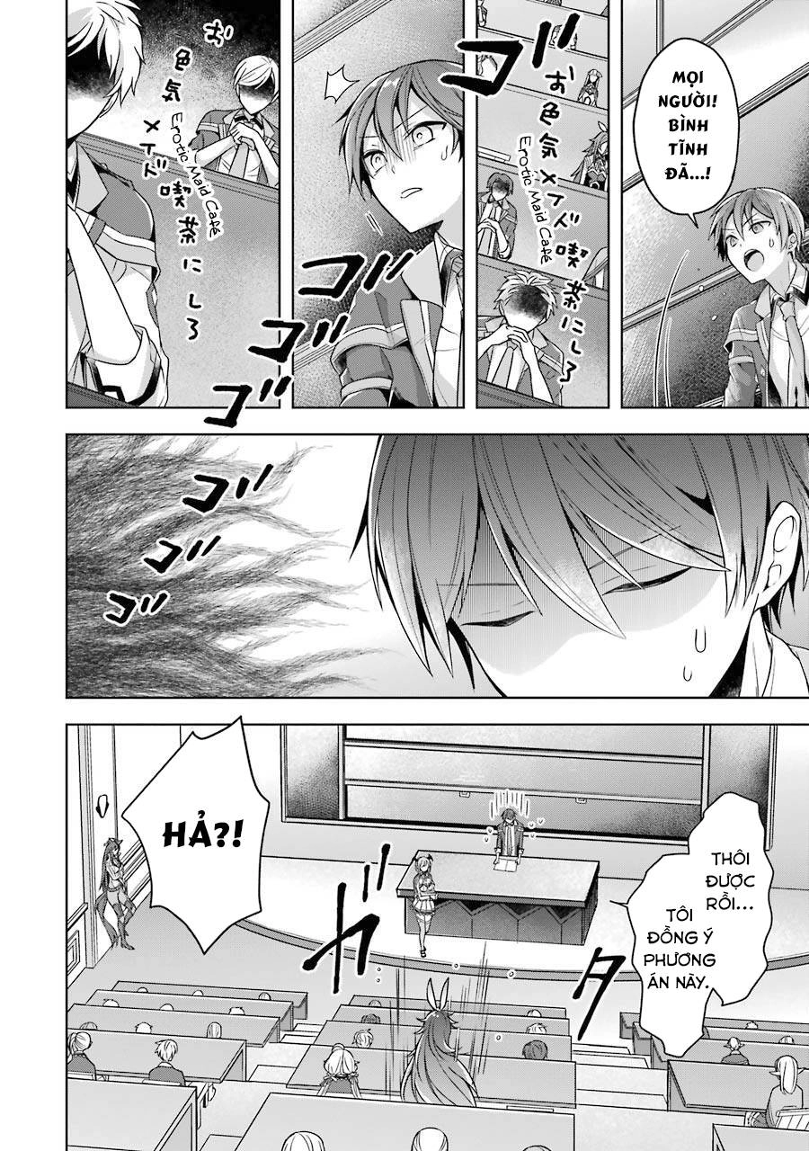 Shijou Saikyou No Daimaou, Murabito A Ni Tensei Suru Chapter 23 - 14