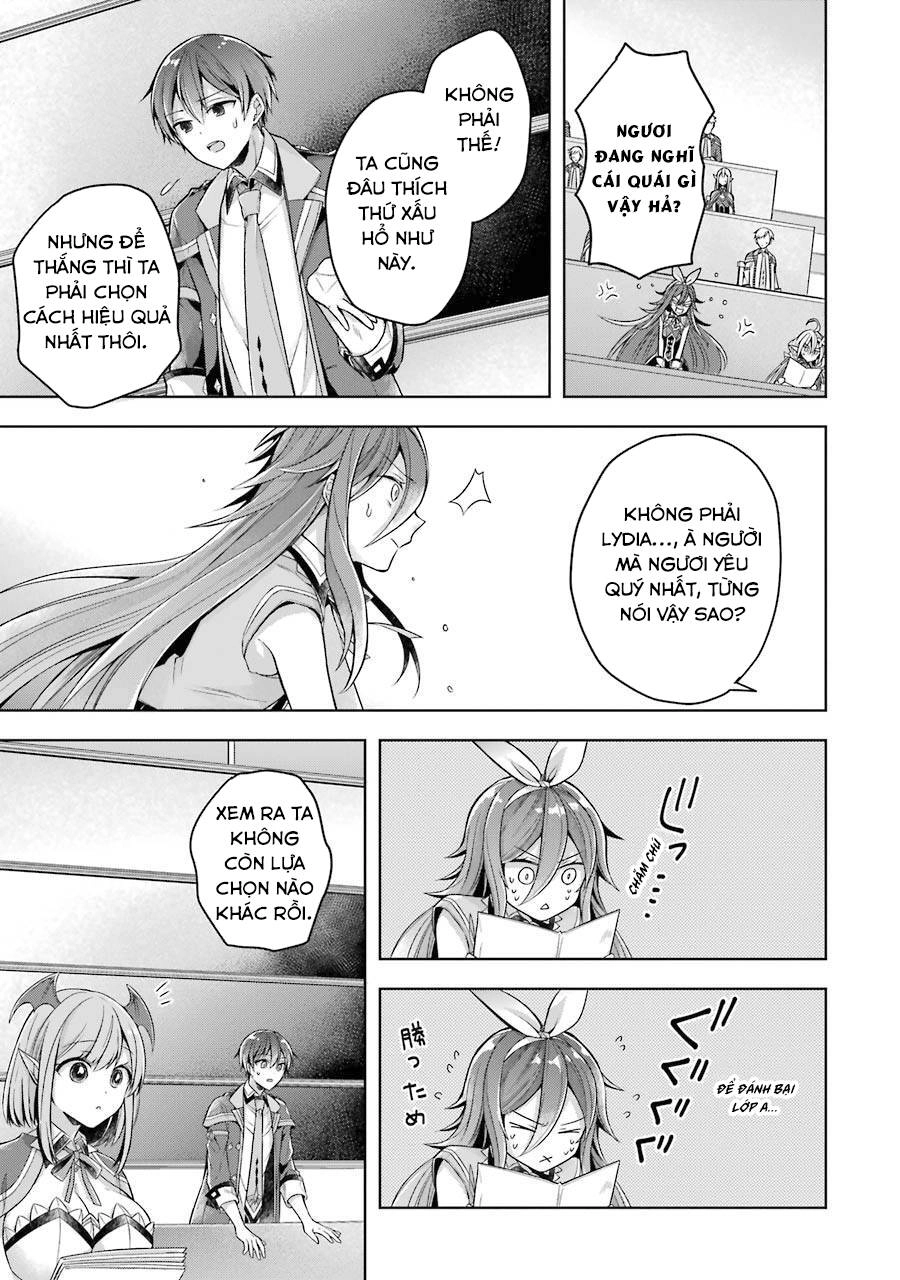 Shijou Saikyou No Daimaou, Murabito A Ni Tensei Suru Chapter 23 - 15