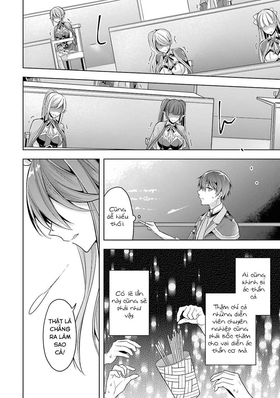 Shijou Saikyou No Daimaou, Murabito A Ni Tensei Suru Chapter 23 - 20