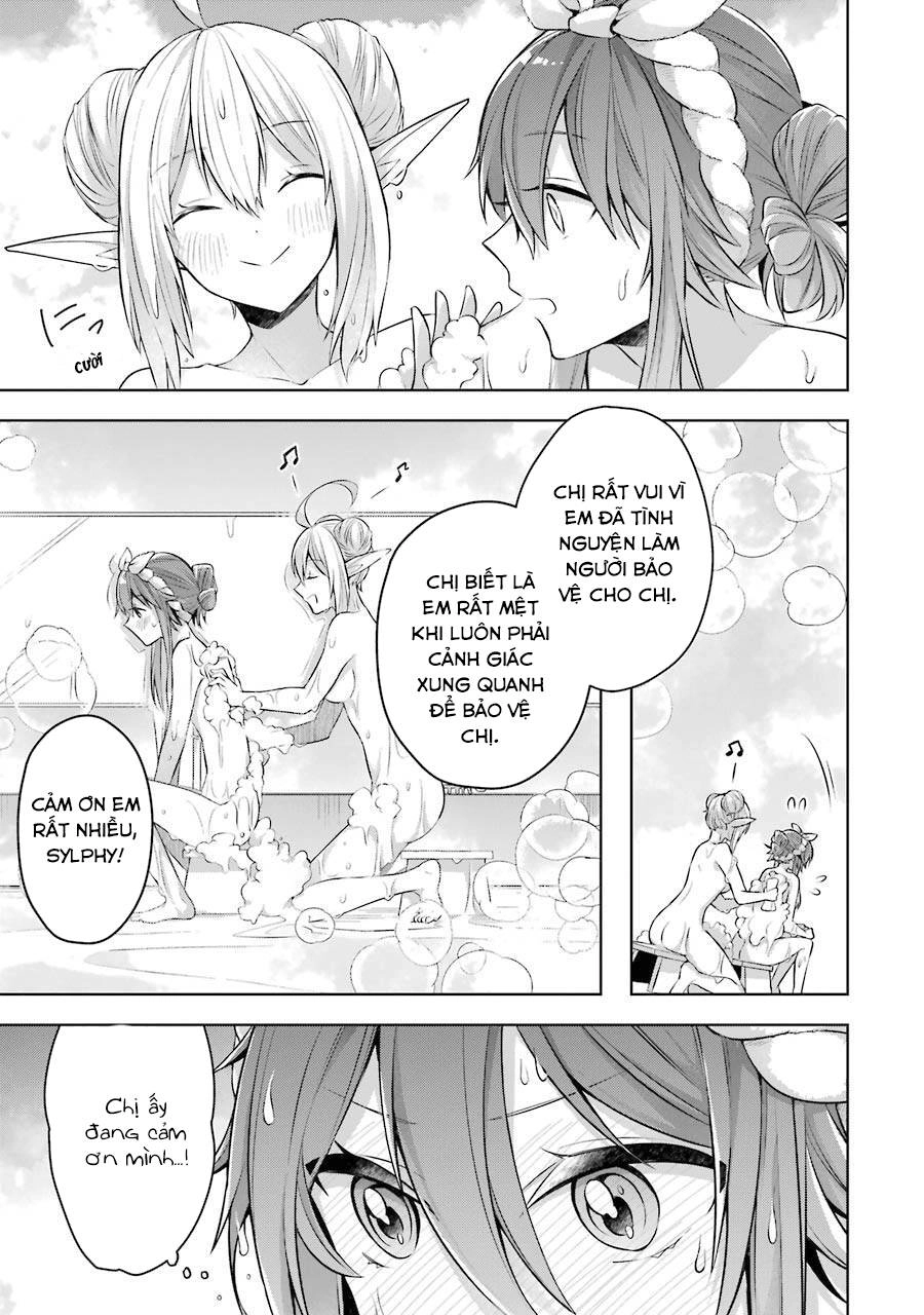 Shijou Saikyou No Daimaou, Murabito A Ni Tensei Suru Chapter 23.5 - 4