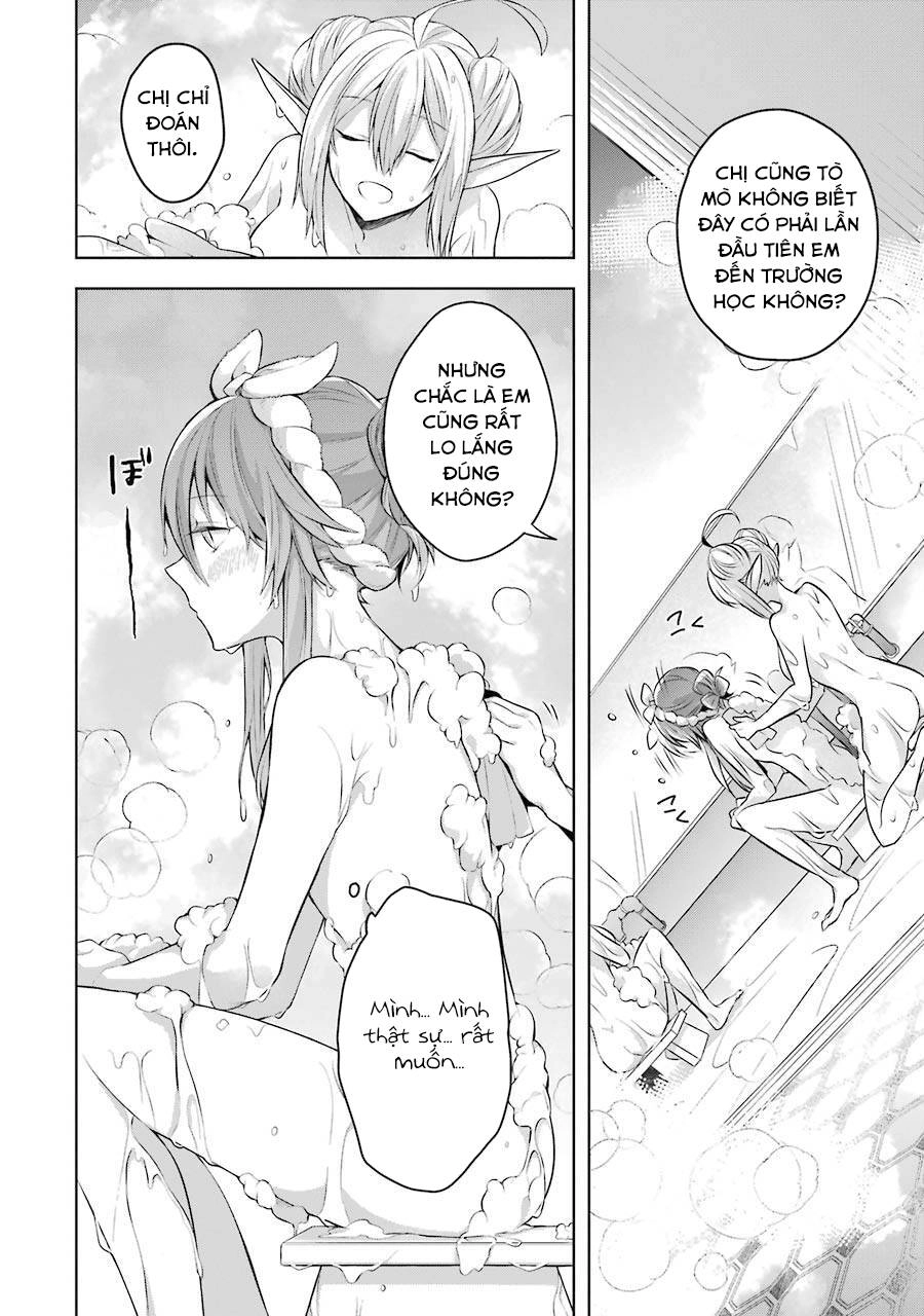 Shijou Saikyou No Daimaou, Murabito A Ni Tensei Suru Chapter 23.5 - 5