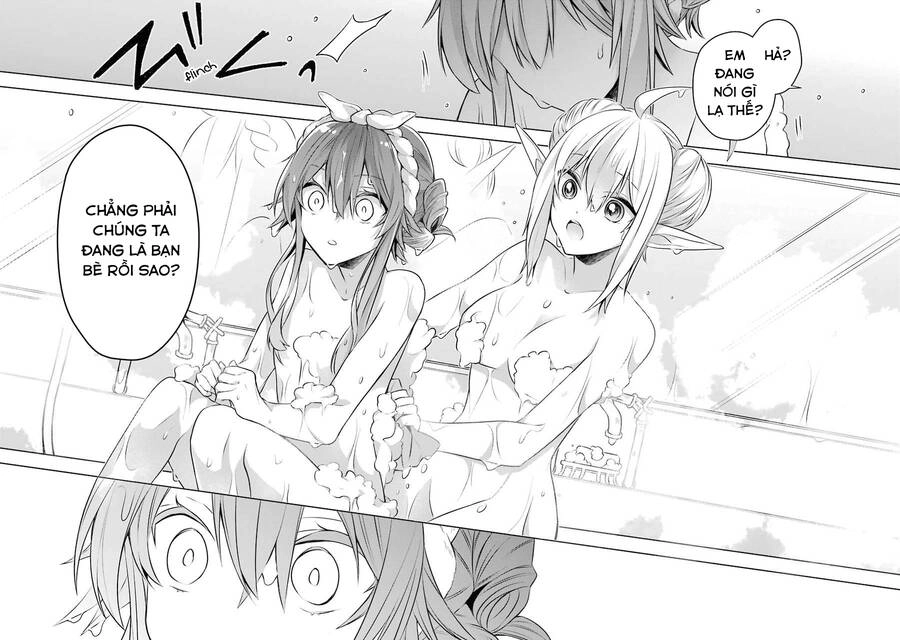 Shijou Saikyou No Daimaou, Murabito A Ni Tensei Suru Chapter 23.5 - 9