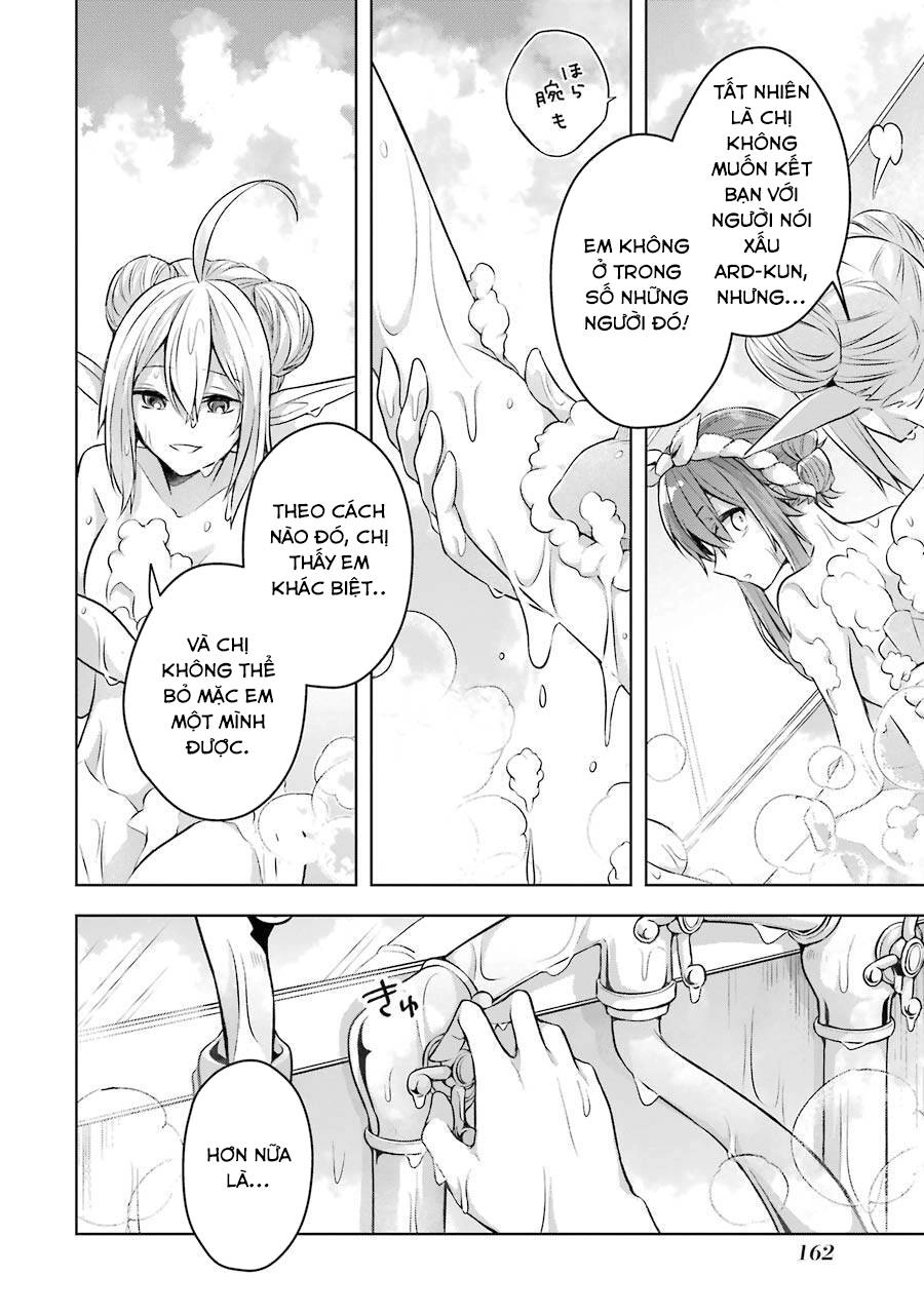 Shijou Saikyou No Daimaou, Murabito A Ni Tensei Suru Chapter 23.5 - 10