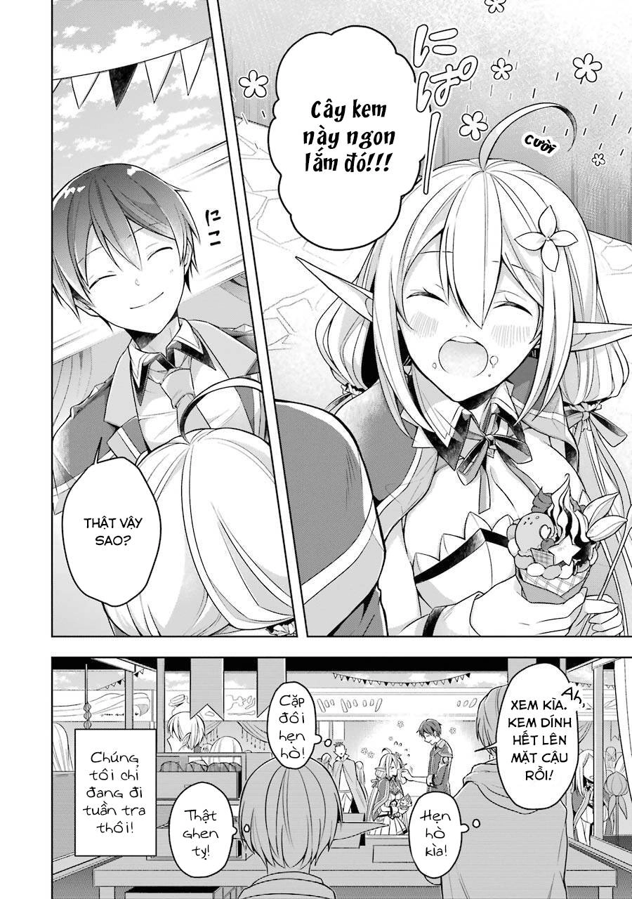 Shijou Saikyou No Daimaou, Murabito A Ni Tensei Suru Chapter 24 - 3