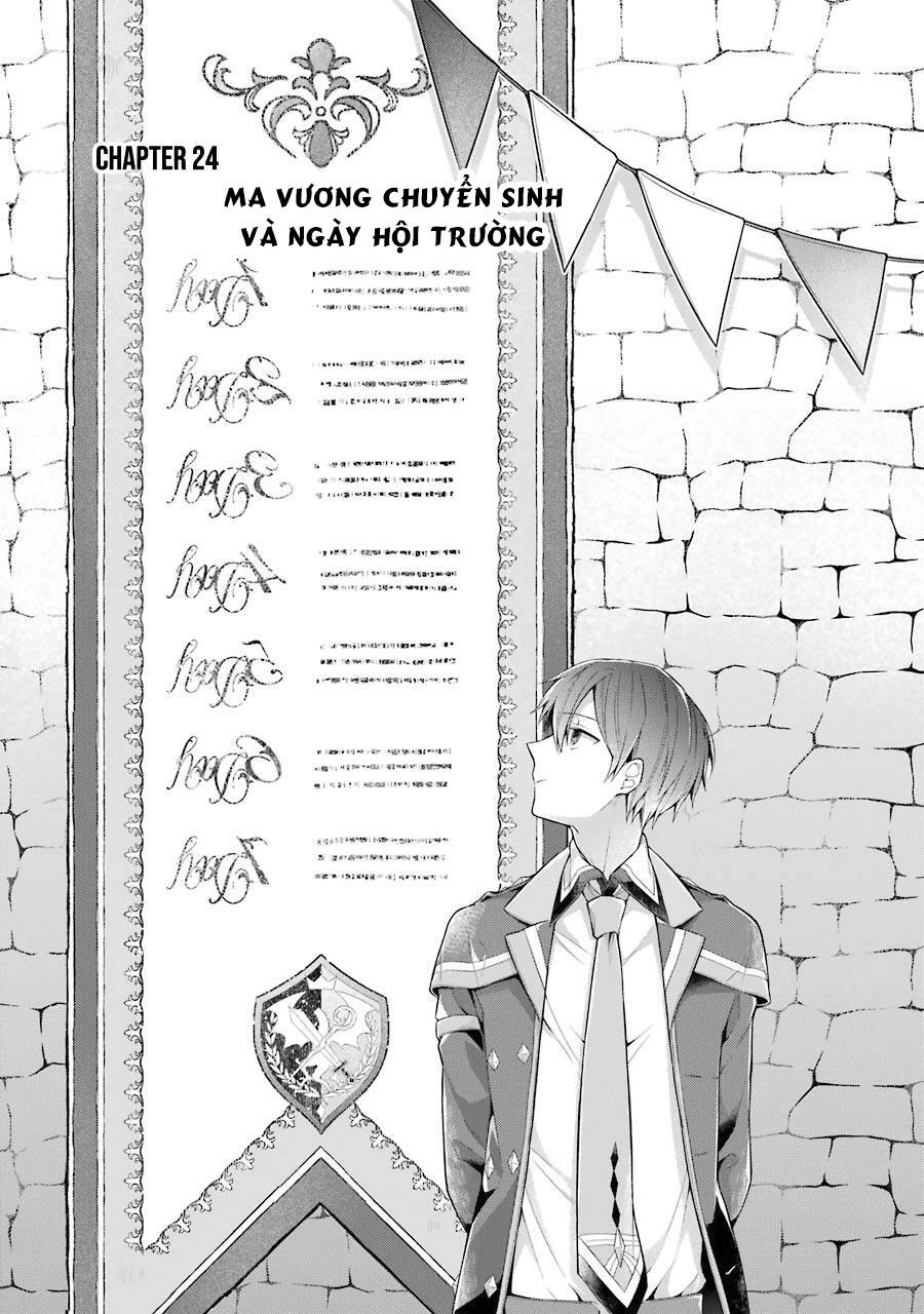 Shijou Saikyou No Daimaou, Murabito A Ni Tensei Suru Chapter 24 - 4