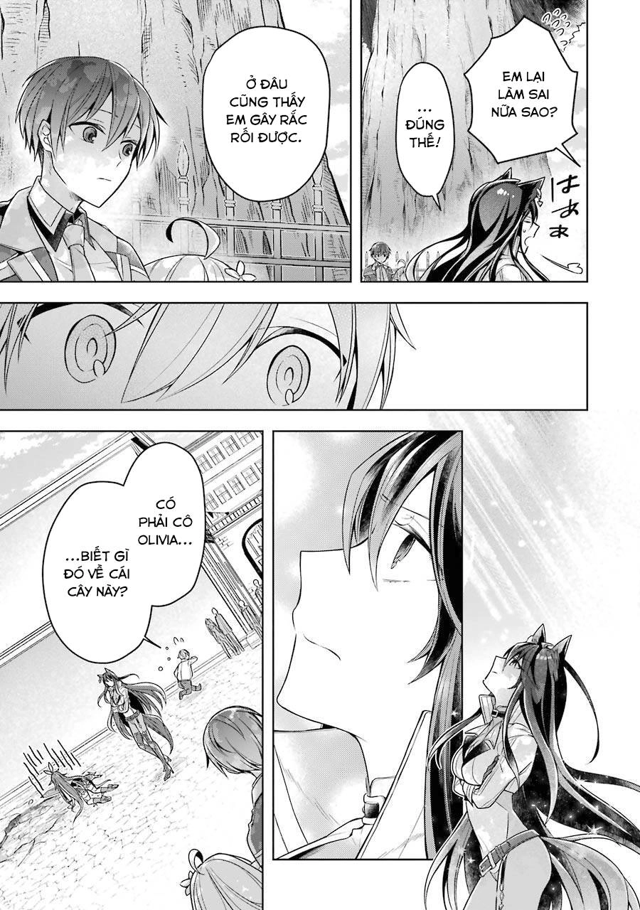 Shijou Saikyou No Daimaou, Murabito A Ni Tensei Suru Chapter 24 - 10