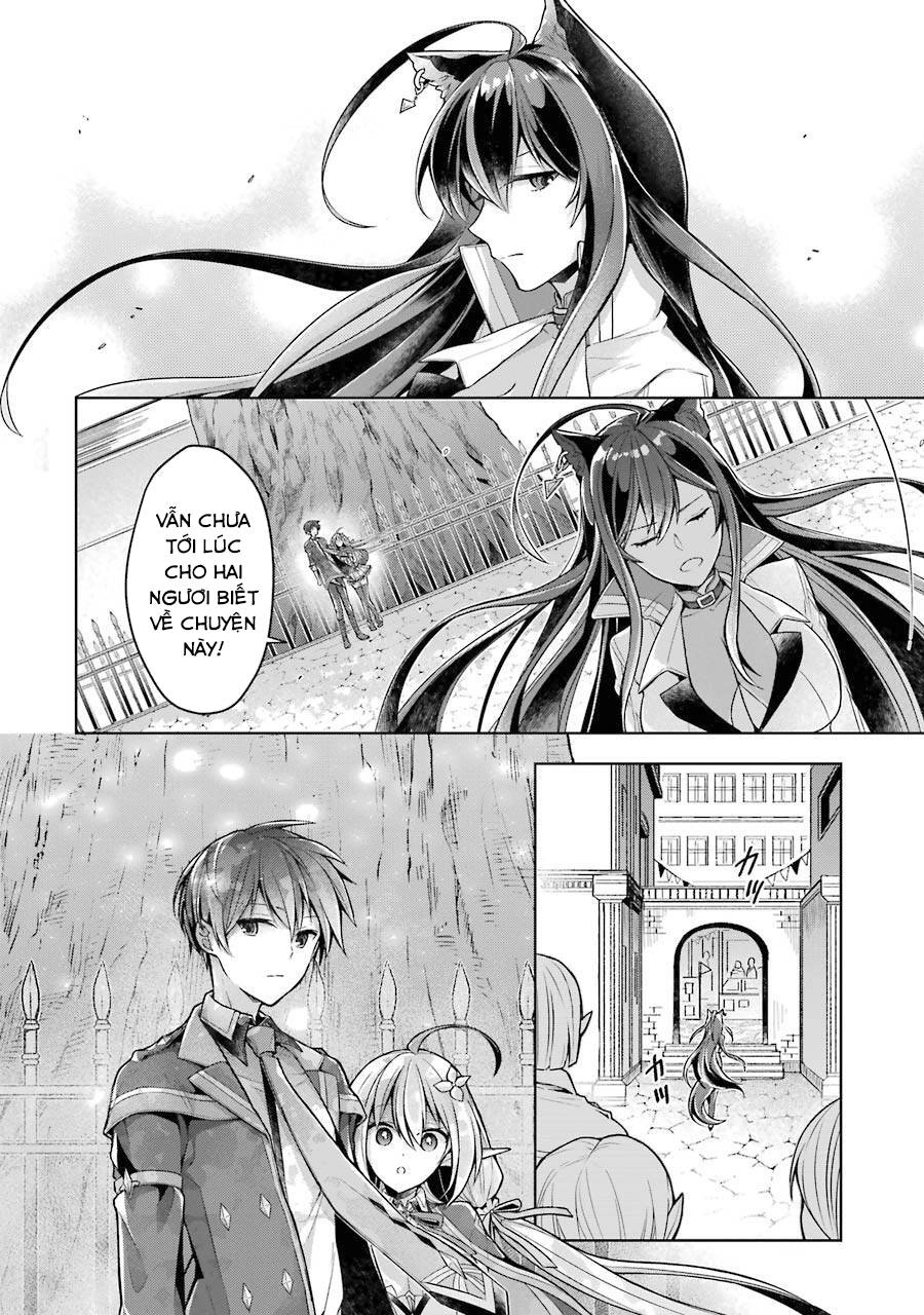 Shijou Saikyou No Daimaou, Murabito A Ni Tensei Suru Chapter 24 - 11