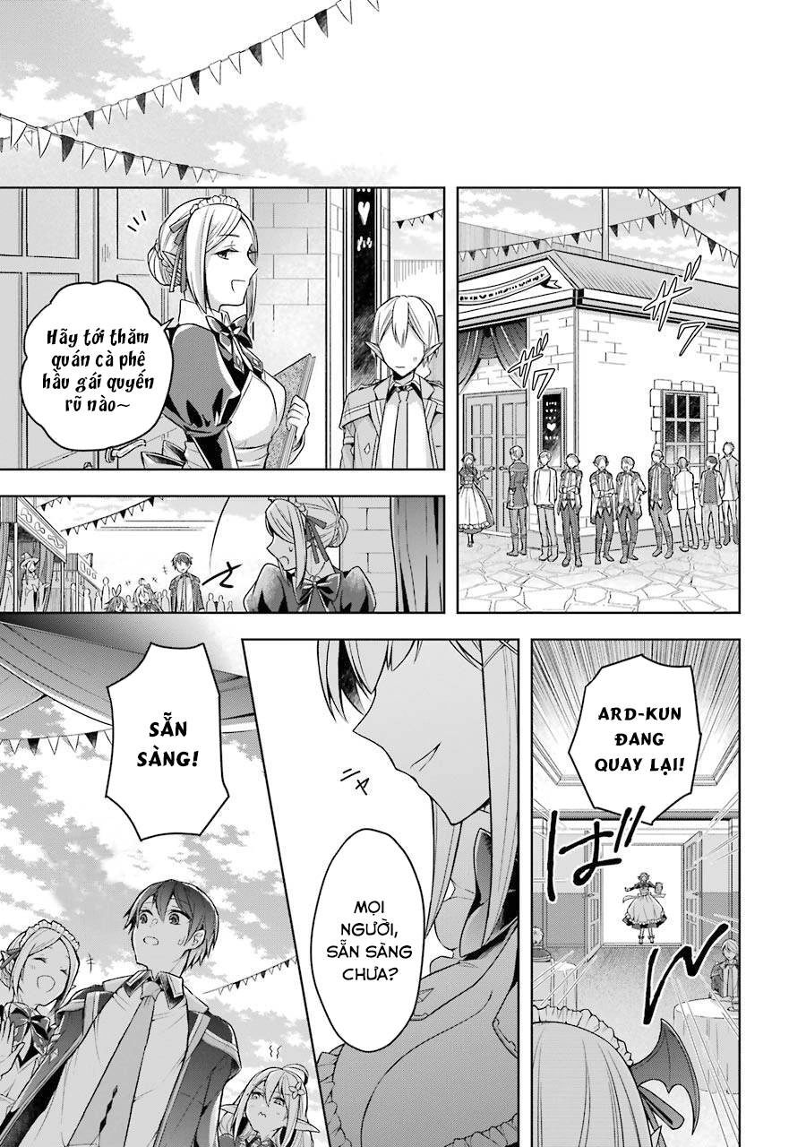 Shijou Saikyou No Daimaou, Murabito A Ni Tensei Suru Chapter 24 - 12