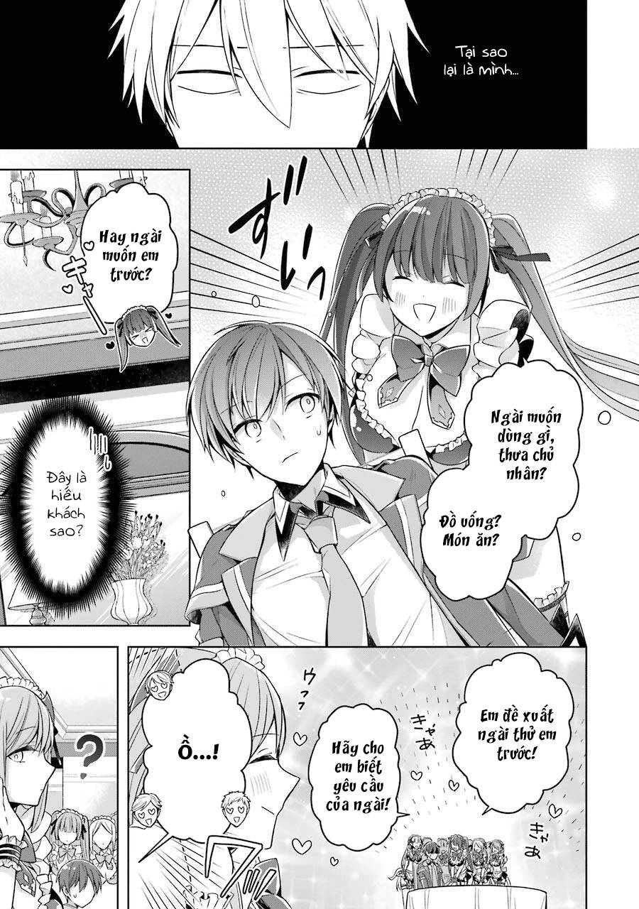 Shijou Saikyou No Daimaou, Murabito A Ni Tensei Suru Chapter 24 - 15