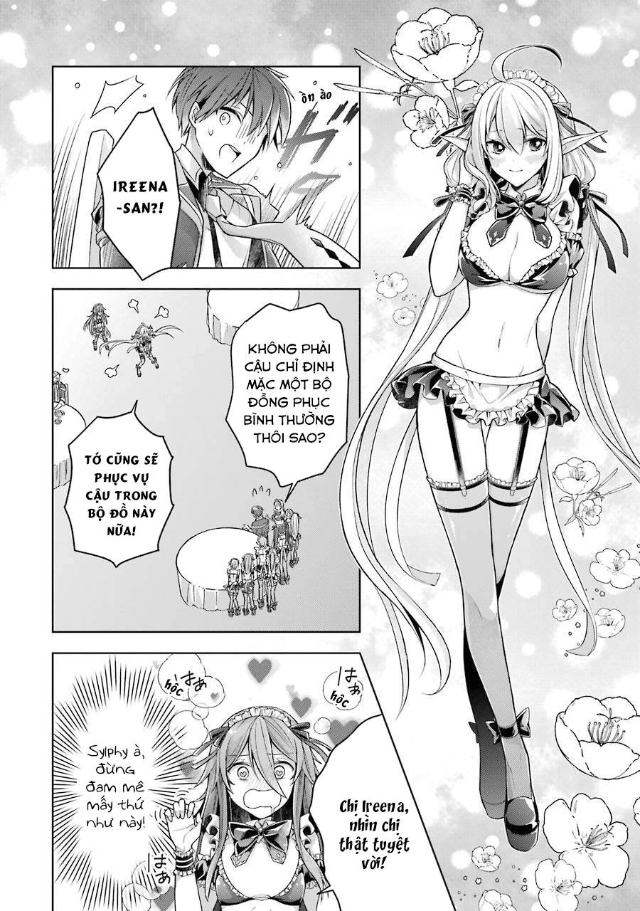 Shijou Saikyou No Daimaou, Murabito A Ni Tensei Suru Chapter 24 - 16