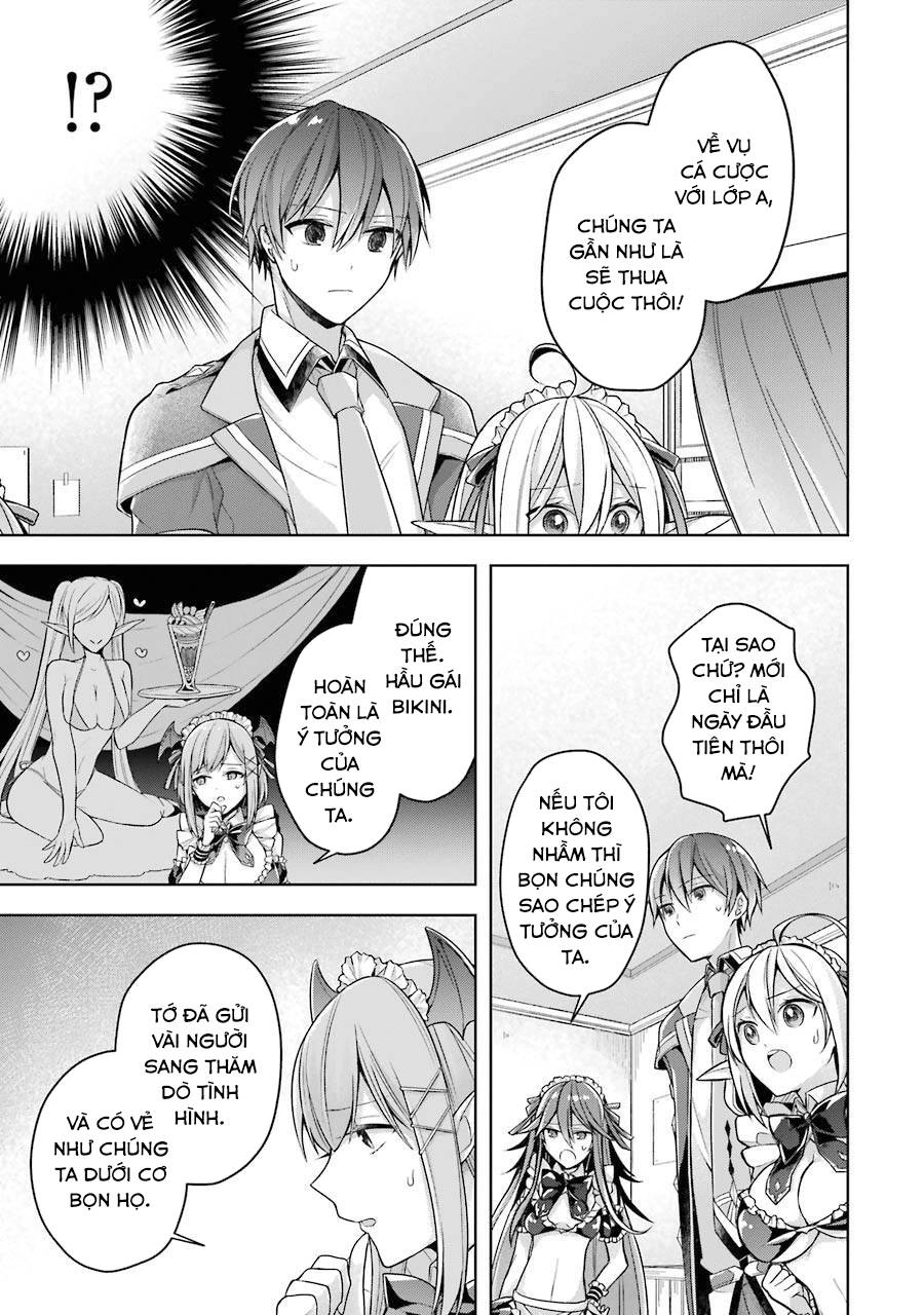 Shijou Saikyou No Daimaou, Murabito A Ni Tensei Suru Chapter 24 - 19