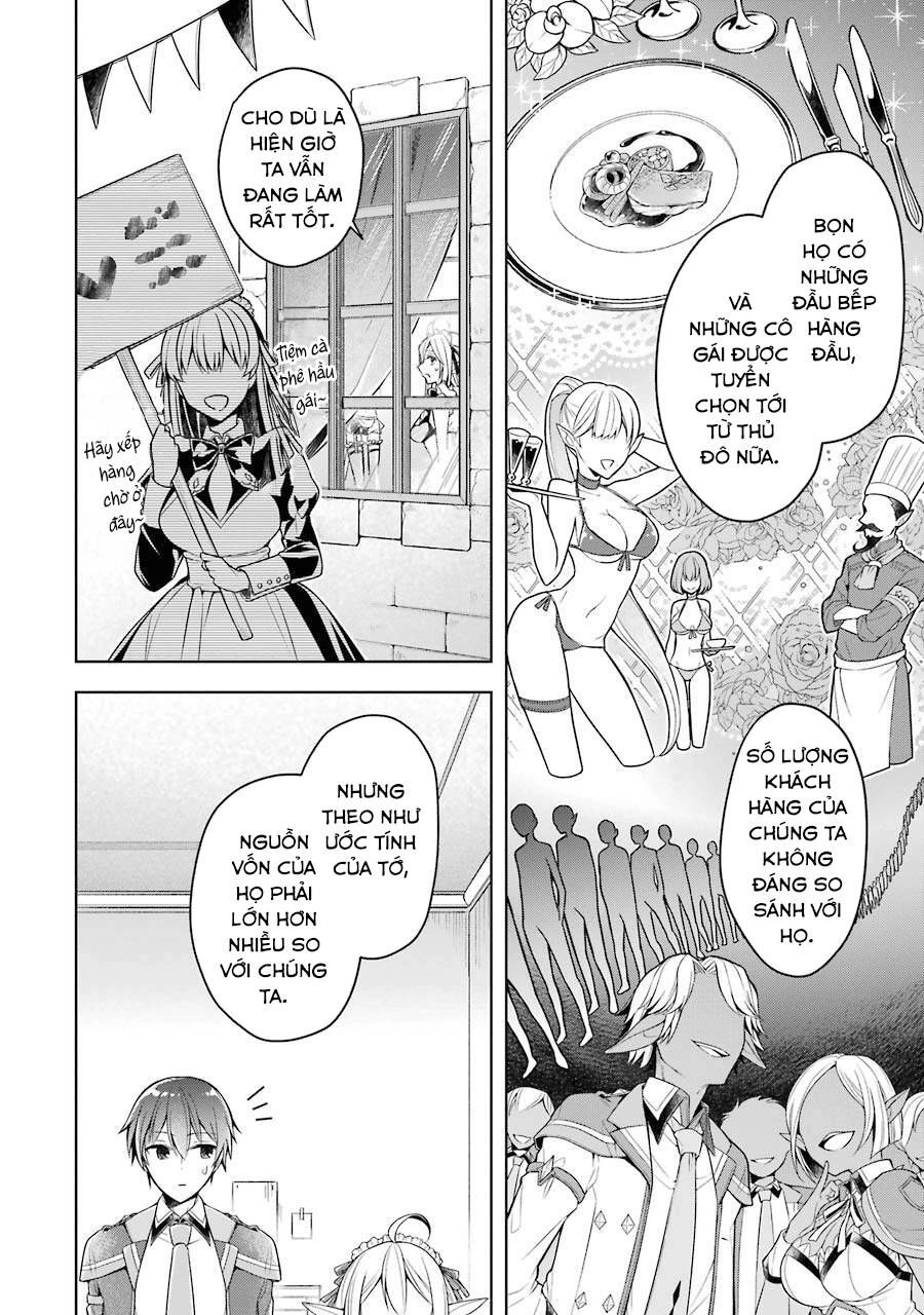 Shijou Saikyou No Daimaou, Murabito A Ni Tensei Suru Chapter 24 - 20